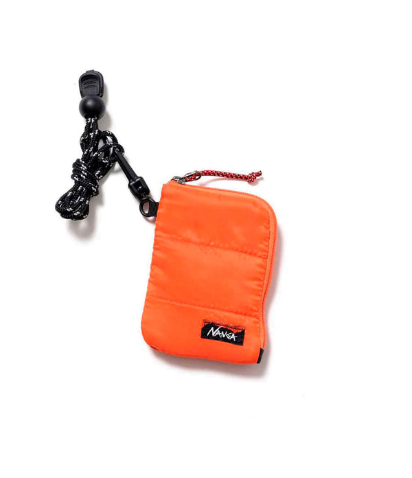 NANGA Coin Case Orange