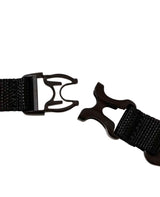 NANGA Carabiner Key Holder Black
