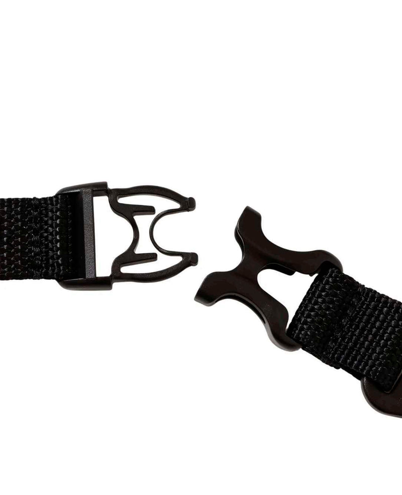 NANGA Carabiner Key Holder Black