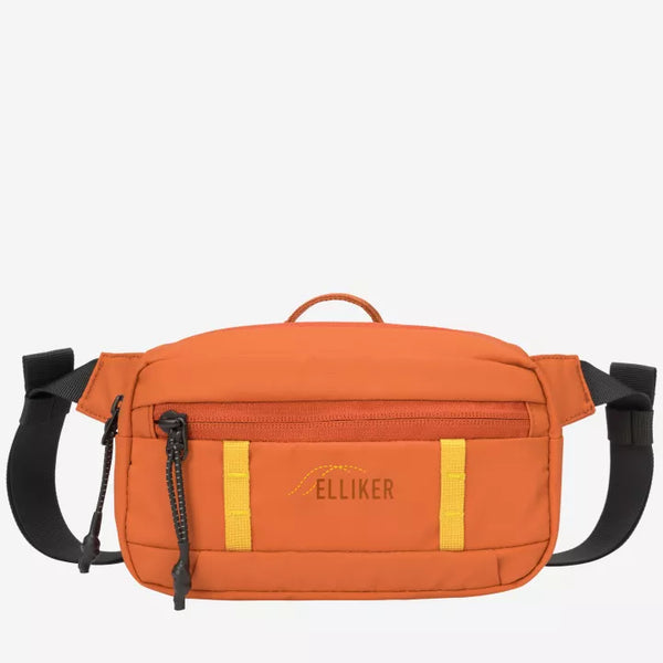 ELLIKER Semer Sling Bag Orange 1L