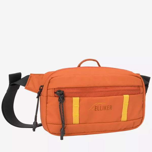 ELLIKER Semer Sling Bag Orange 1L