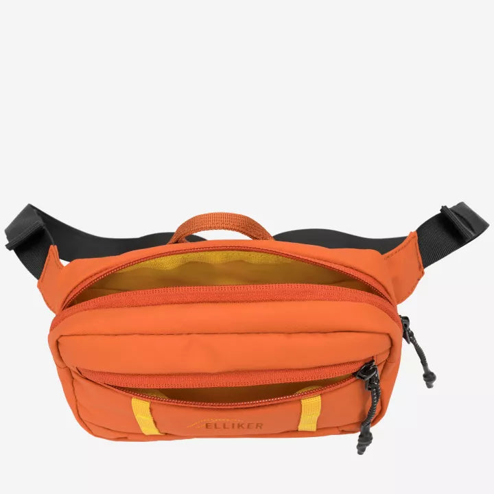 ELLIKER Semer Sling Bag Orange 1L
