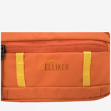 ELLIKER Semer Sling Bag Orange 1L