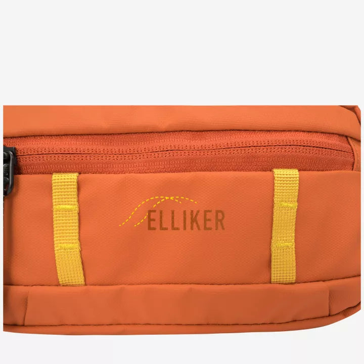 ELLIKER Semer Sling Bag Orange 1L
