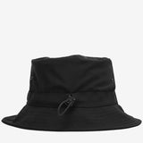 ELLIKER Burter Packable Tech Bucket Hat Black
