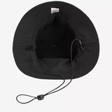 ELLIKER Burter Packable Tech Bucket Hat Black