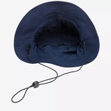 ELLIKER Burter Packable Tech Bucket Hat Navy