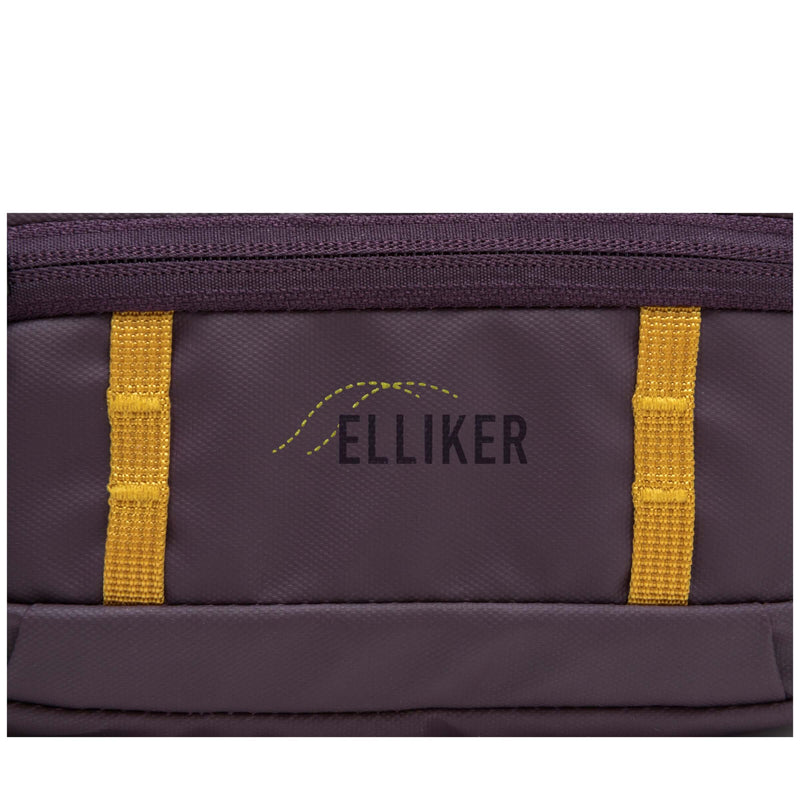 ELLIKER Semer Sling Bag Purple 1L