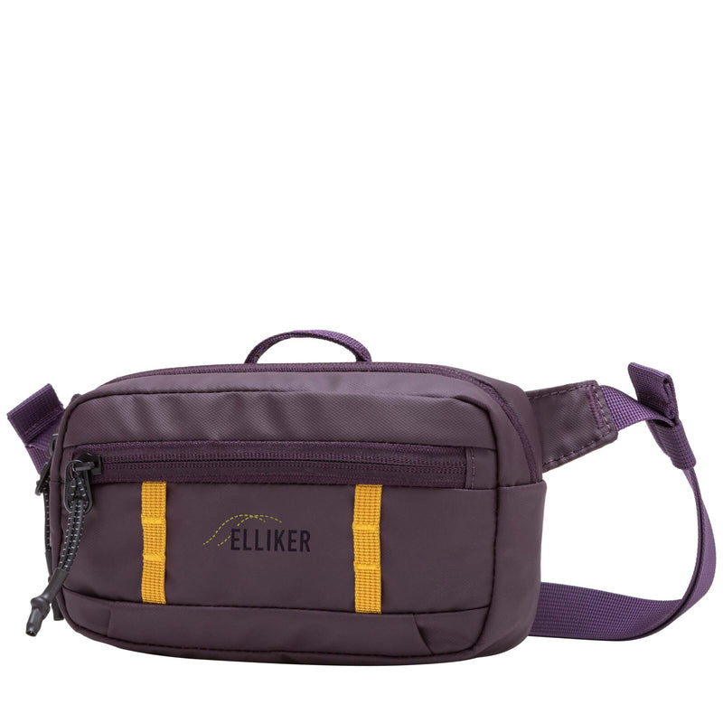 ELLIKER Semer Sling Bag Purple 1L