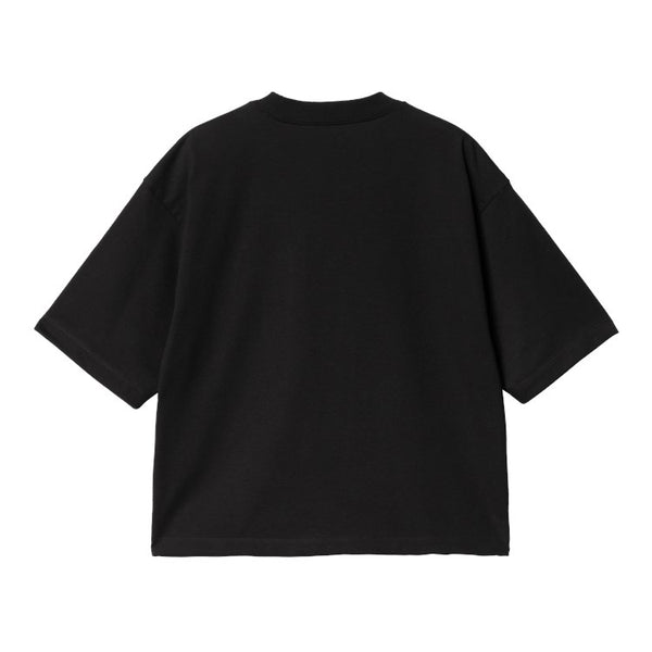 CARHARTT WIP W' S/S Eldon T-Shirt Black