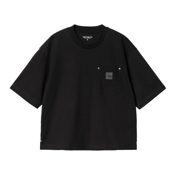 CARHARTT WIP W' S/S Eldon T-Shirt Black