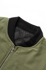 SERVICE WORKS Padded Work Vest Jacke Olive