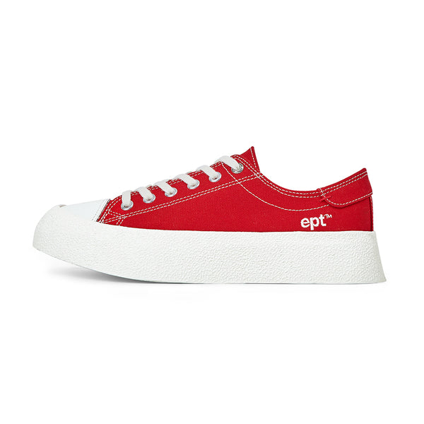 Zapatillas EPT Dive Canvas Red