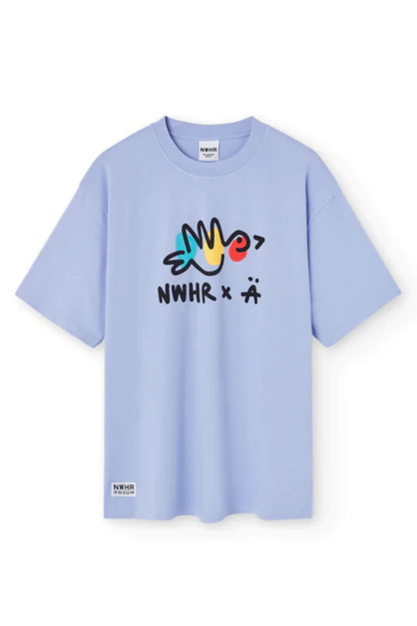 Camiseta Bird x Acondiéresis