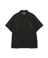 MANASTASH River Shirt Black