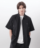 MANASTASH River Shirt Black