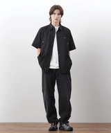 MANASTASH River Shirt Black