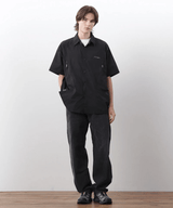 MANASTASH River Shirt Black