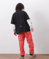 MANASTASH River Shirt Black