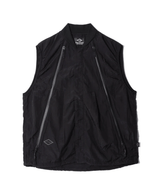 MANASTASH Extra Mile Breeze Vest Black