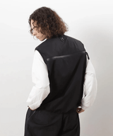 MANASTASH Extra Mile Breeze Vest Black