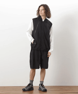 MANASTASH Extra Mile Breeze Vest Black
