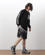MANASTASH CiTee L/S Tee SSD Black