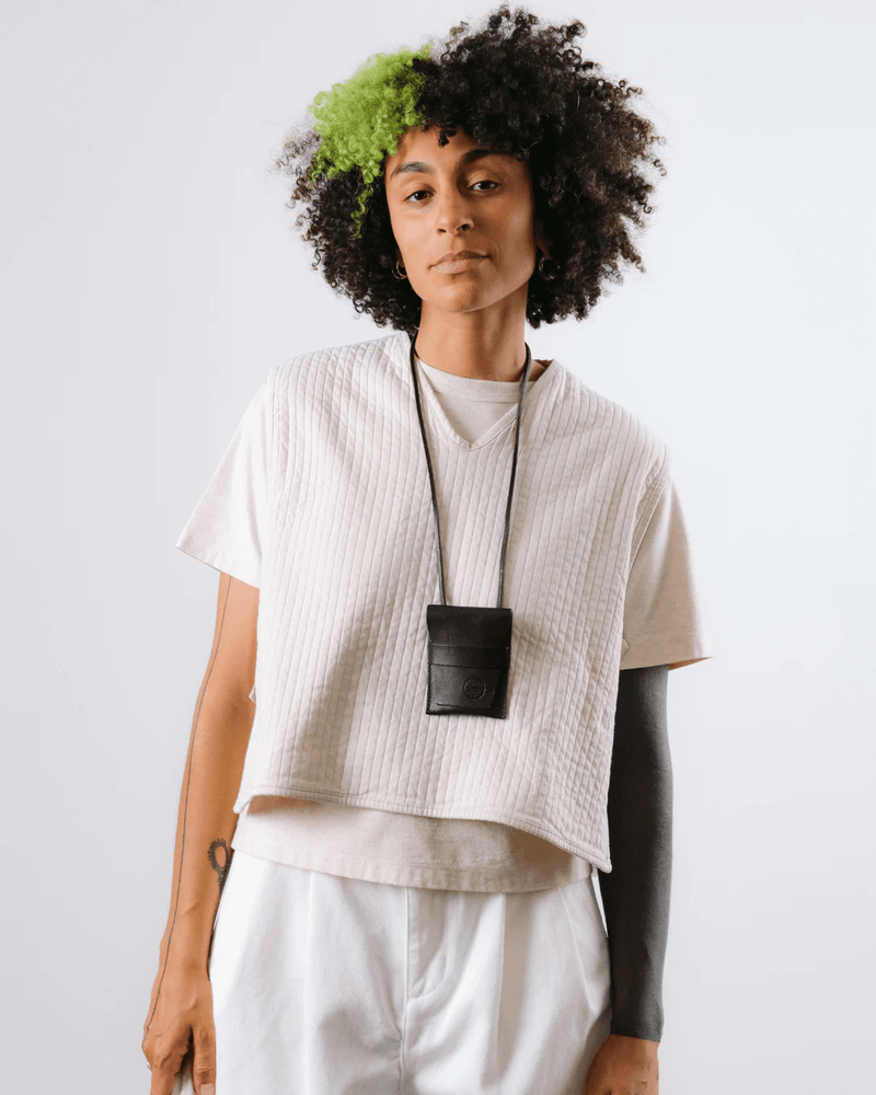 GIRLS OF DUST Vee Vest Armor Cotton Shell
