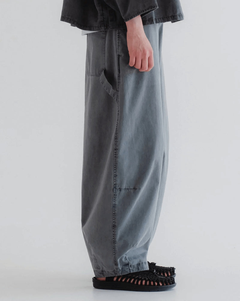 GIRLS OF DUST Sultan Pants Asphalt