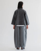 GIRLS OF DUST Sultan Pants Asphalt