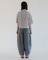 GIRLS OF DUST Sultan Pants Asphalt