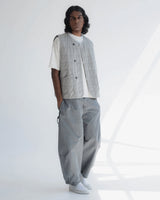 GIRLS OF DUST Sultan Pants Asphalt