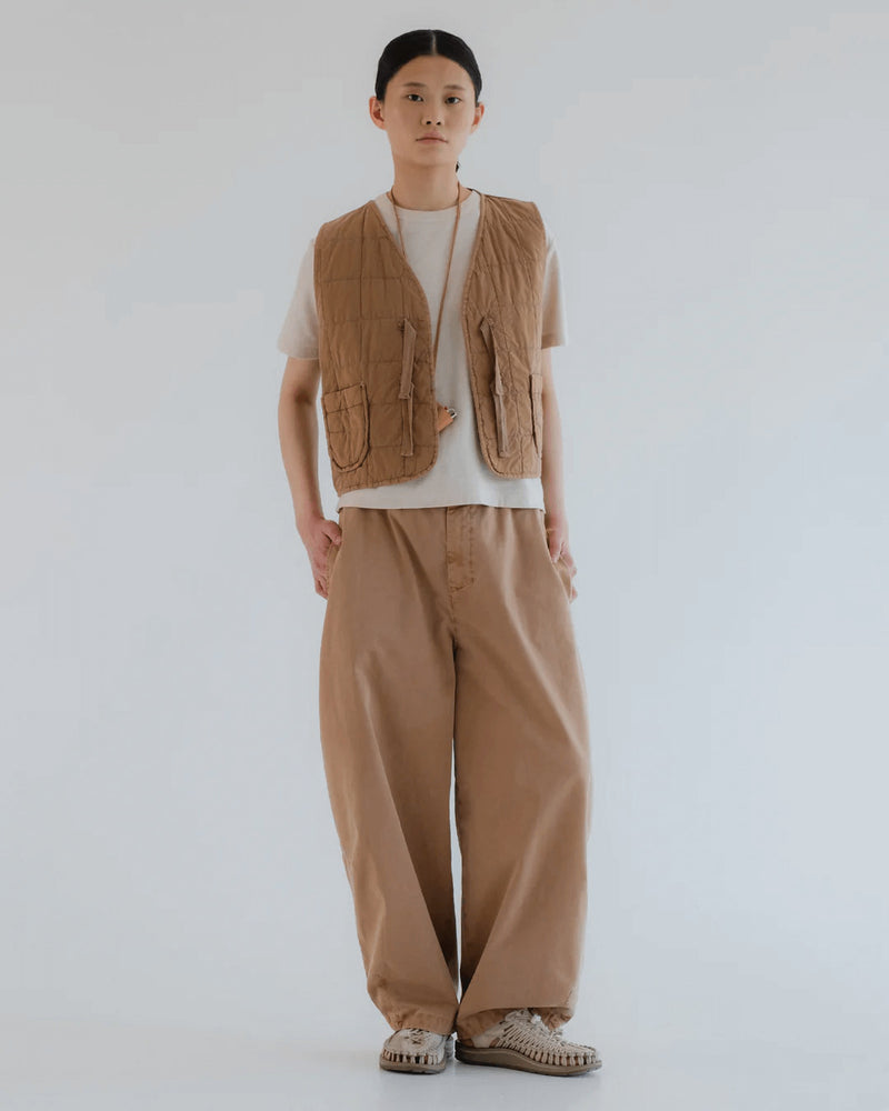 GIRLS OF DUST Sultan Pants Almond