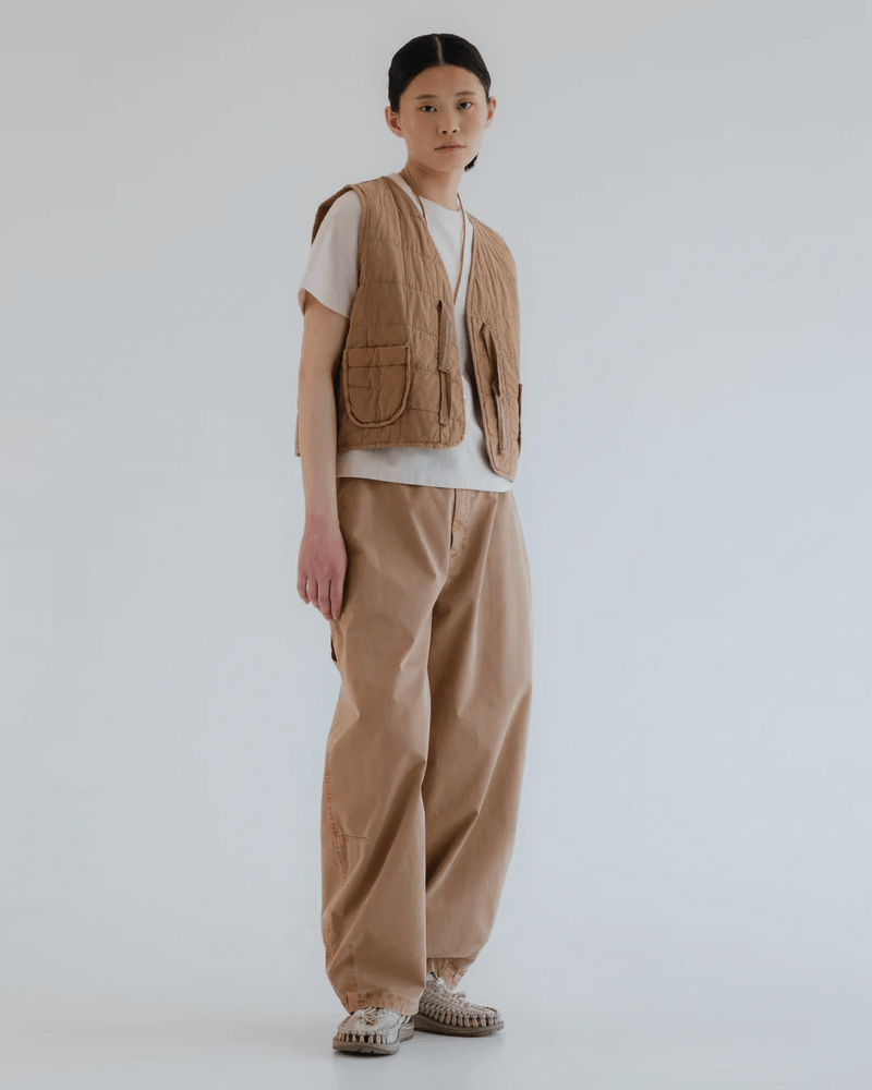 GIRLS OF DUST Sultan Pants Almond