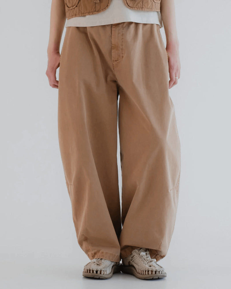 GIRLS OF DUST Sultan Pants Almond