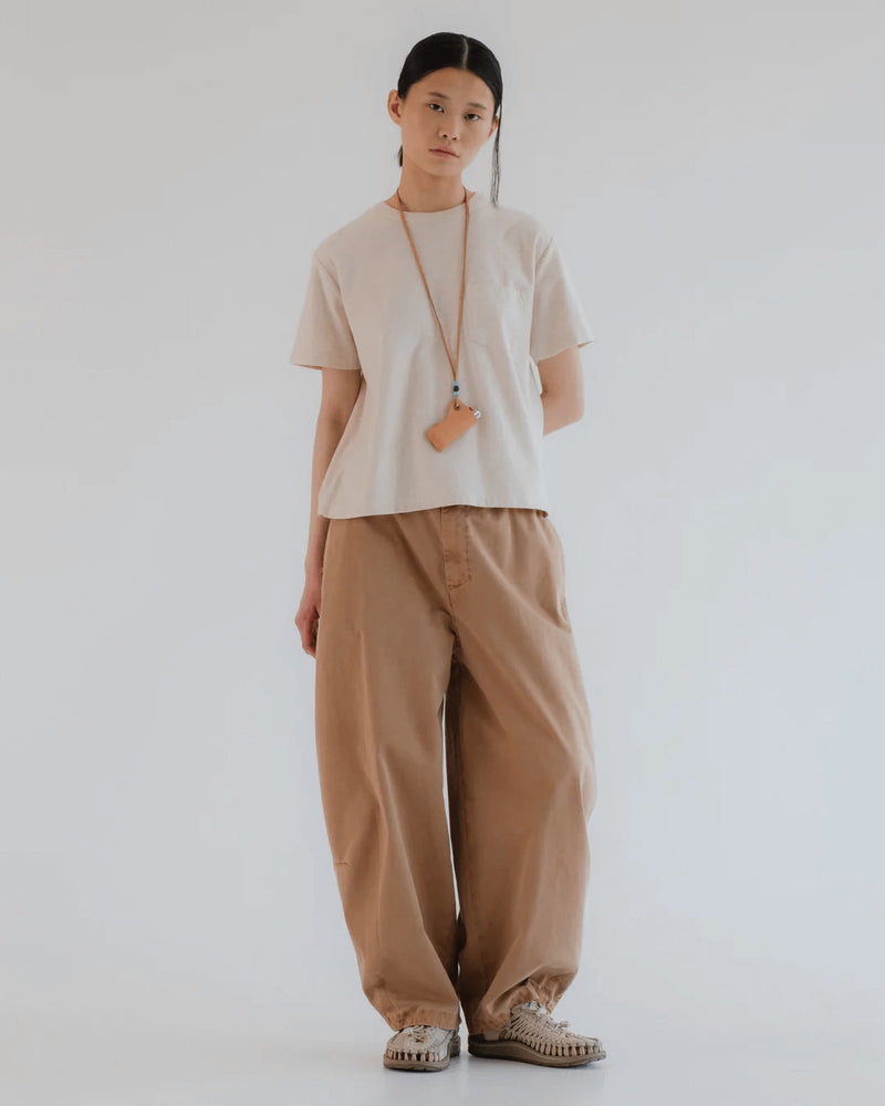 GIRLS OF DUST Sultan Pants Almond