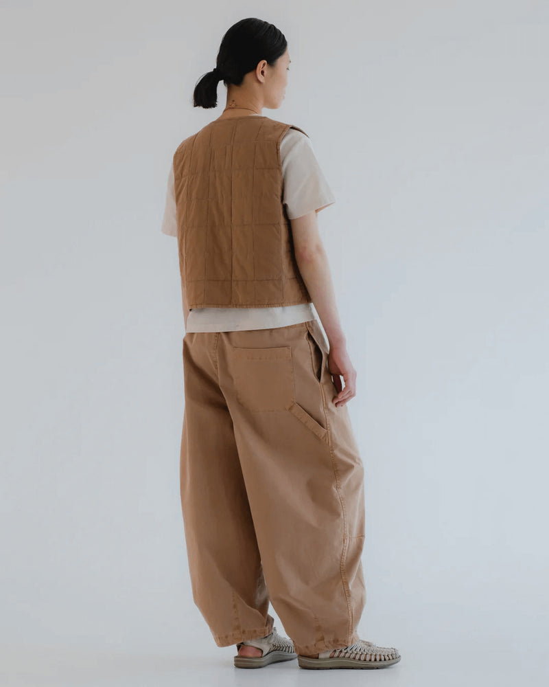 GIRLS OF DUST Sultan Pants Almond