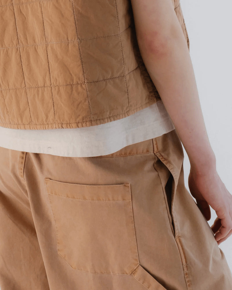 GIRLS OF DUST Sultan Pants Almond