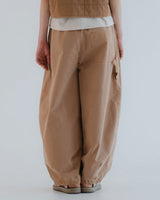 GIRLS OF DUST Sultan Pants Almond