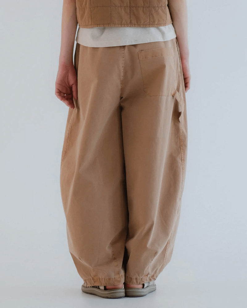 GIRLS OF DUST Sultan Pants Almond