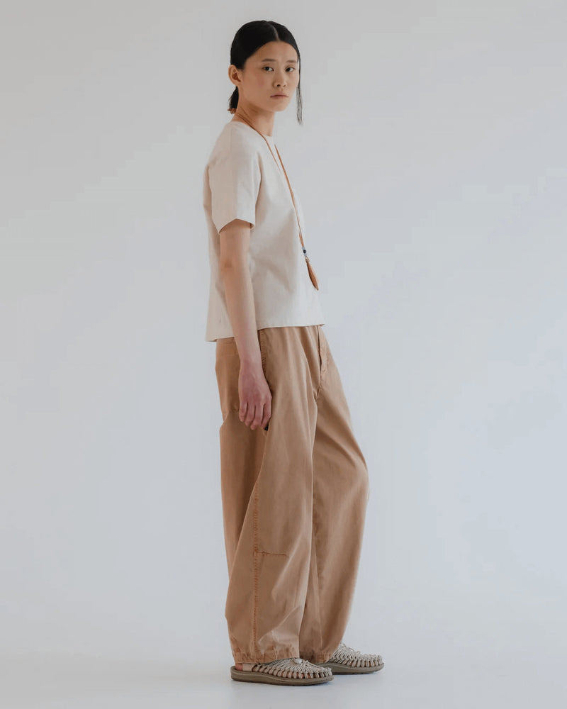 GIRLS OF DUST Sultan Pants Almond
