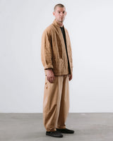 GIRLS OF DUST Sultan Pants Almond
