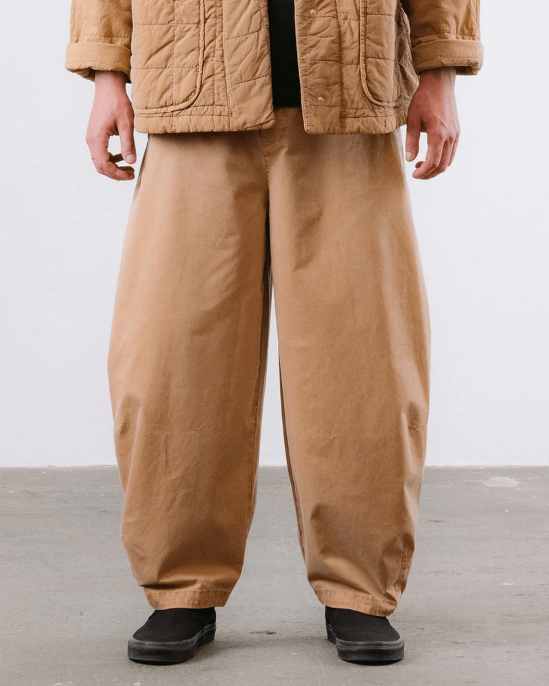 GIRLS OF DUST Sultan Pants Almond