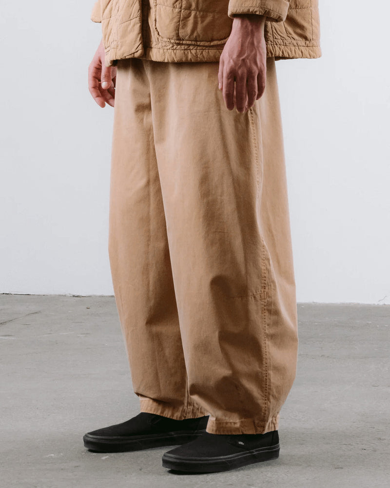 GIRLS OF DUST Sultan Pants Almond