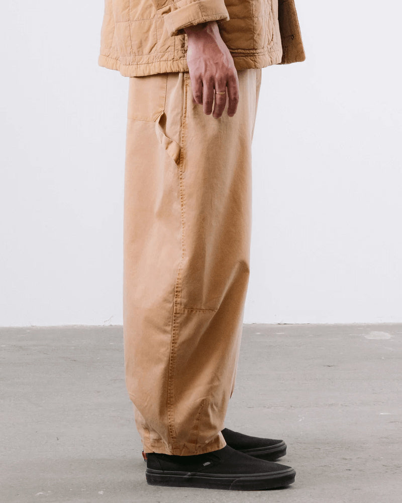 GIRLS OF DUST Sultan Pants Almond