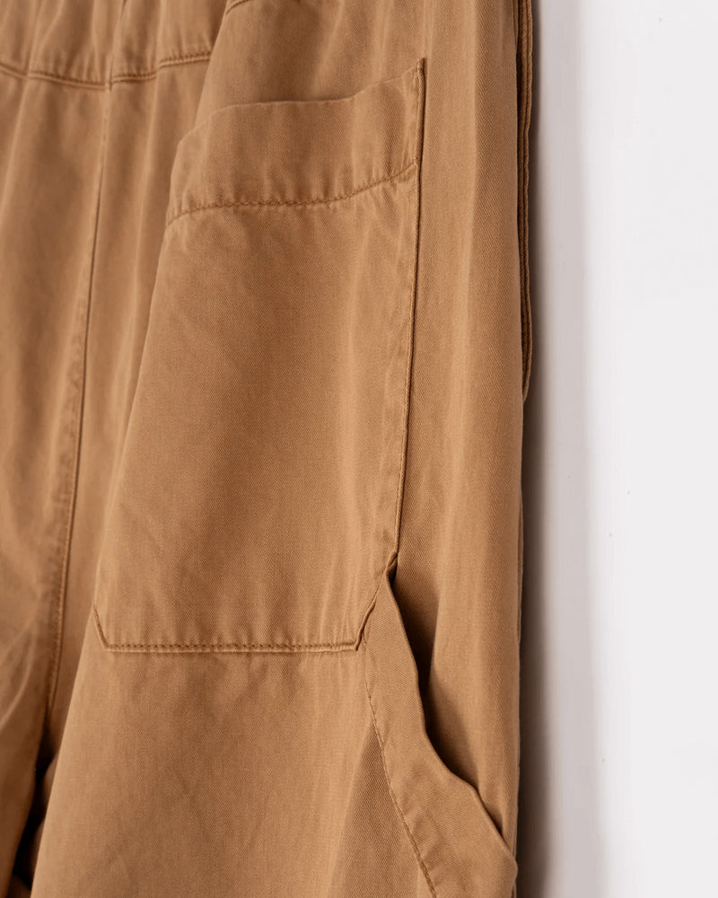 GIRLS OF DUST Sultan Pants Almond