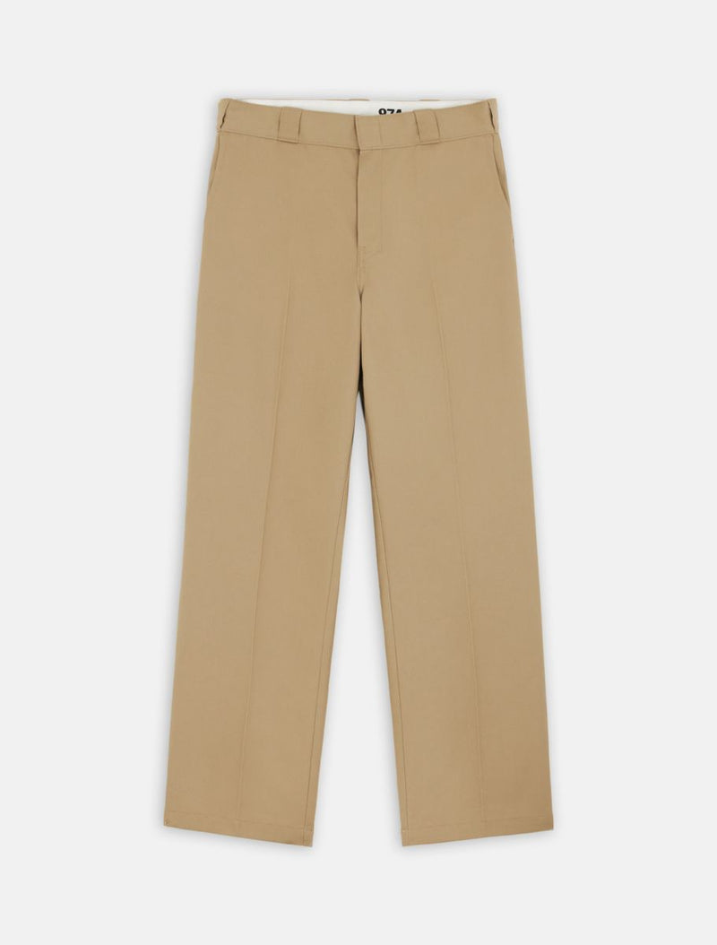 DICKIES 874 Work Pants Woman Khaki