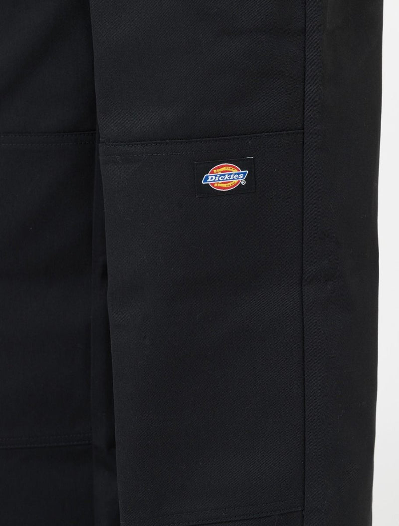 DICKIES Pantalón Double Knee Black (unisex)