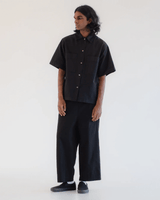 GIRLS OF DUST Okinawa Shirt Black