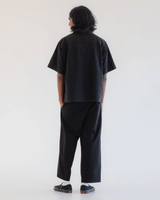 GIRLS OF DUST Okinawa Shirt Black
